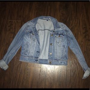 American Eagle Jean Jacket